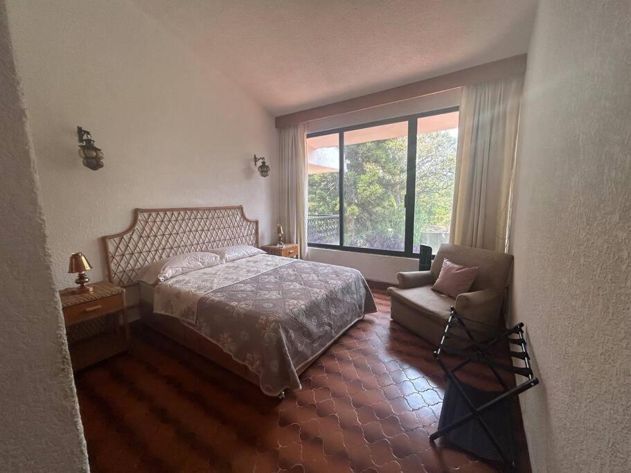 Relajacion En Rancho Cortes Cazahuate Villa Cuernavaca Exterior photo