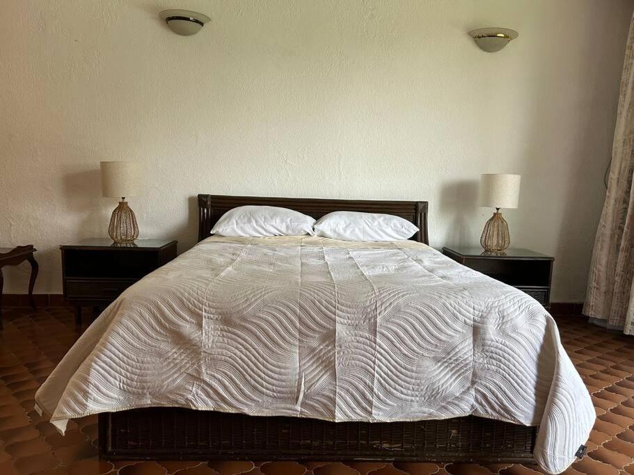 Relajacion En Rancho Cortes Cazahuate Villa Cuernavaca Exterior photo